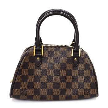 LOUIS VUITTON Damier Ebene Ribera Mini
