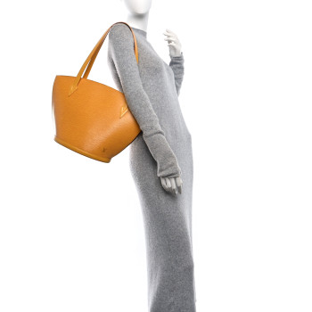 LOUIS VUITTON Epi Saint Jacques GM Tassil