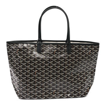 GOYARD Goyardine Saint Louis PM Black