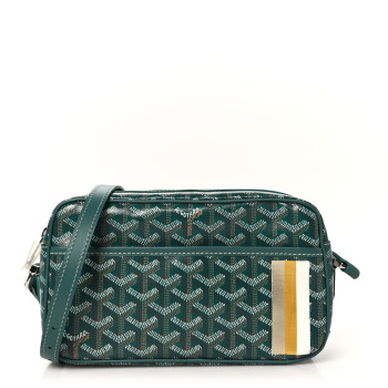 GOYARD Goyardine Sac Cap Vert Green