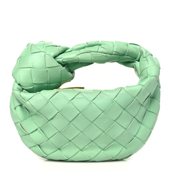 BOTTEGA VENETA Nappa Intrecciato Candy Jodie Siren