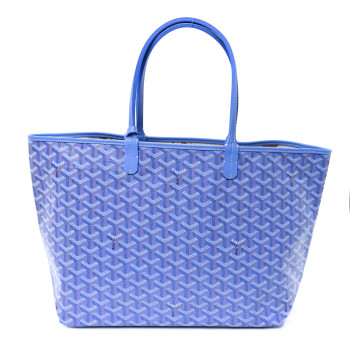 GOYARD Goyardine Le Jardin Saint Louis PM Iris