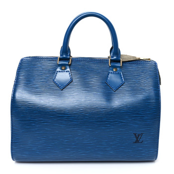 LOUIS VUITTON Epi Speedy 25 Toledo