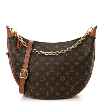 LOUIS VUITTON Reverse Monogram Loop Hobo