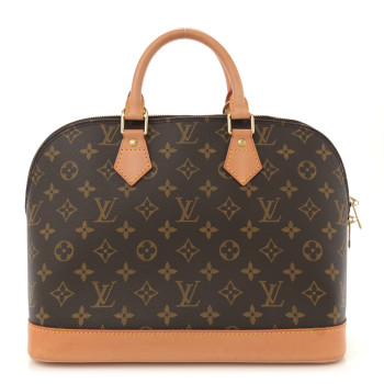 LOUIS VUITTON Monogram Alma PM