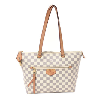 LOUIS VUITTON Damier Azur Iena PM