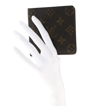 LOUIS VUITTON Monogram Multiple Wallet