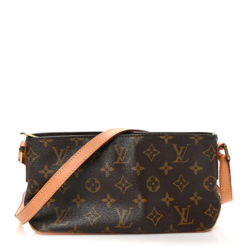 LOUIS VUITTON Monogram Trotteur