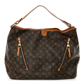 LOUIS VUITTON Monogram Delightful GM