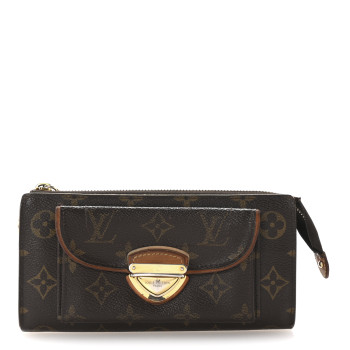 LOUIS VUITTON Monogram Astrid Wallet