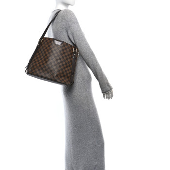 LOUIS VUITTON Damier Ebene Cabas Rivington