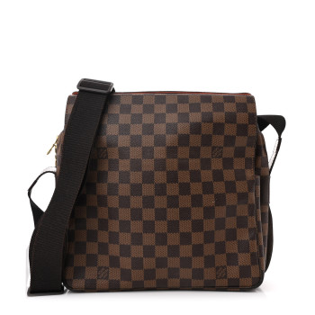 LOUIS VUITTON Damier Ebene Naviglio