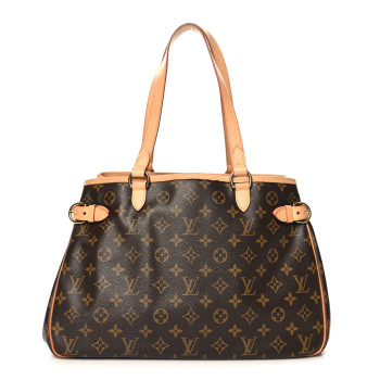 LOUIS VUITTON Monogram Batignolles Horizontal