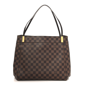 LOUIS VUITTON Damier Ebene Marylebone GM