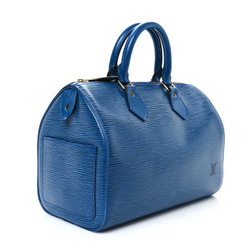 LOUIS VUITTON Epi Speedy 25 Toledo