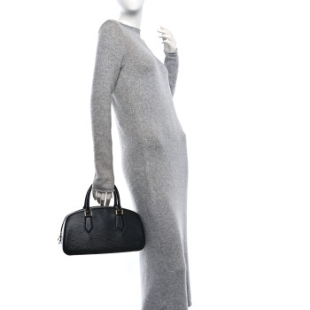 LOUIS VUITTON Epi Jasmin Black