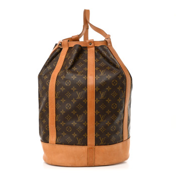 LOUIS VUITTON Monogram Randonnee GM Backpack