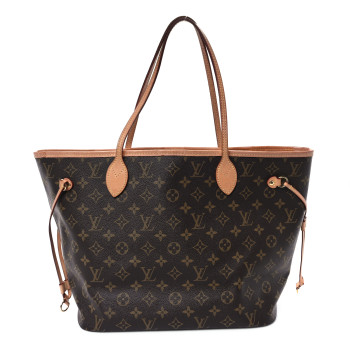LOUIS VUITTON Monogram Neo Neverfull MM