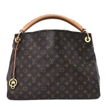 LOUIS VUITTON Monogram Artsy GM