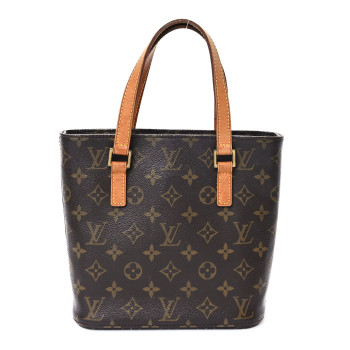 LOUIS VUITTON Monogram Vavin PM