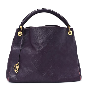 LOUIS VUITTON Empreinte Artsy MM Aube