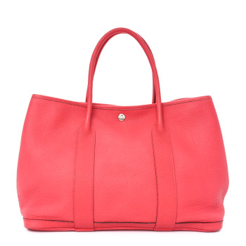 HERMES Negonda Garden Party 36 MM Rose Jaipur