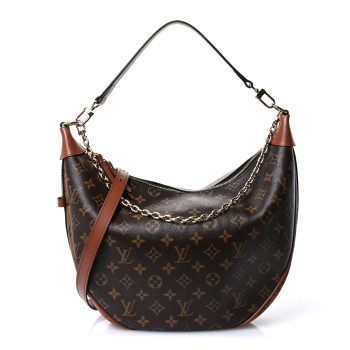 LOUIS VUITTON Reverse Monogram Loop Hobo