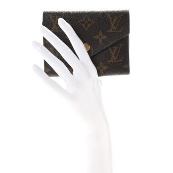 LOUIS VUITTON Monogram Victorine Wallet