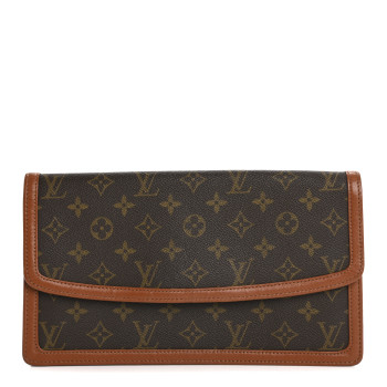LOUIS VUITTON Monogram Pochette Dame 29