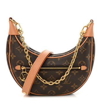 LOUIS VUITTON Monogram Loop