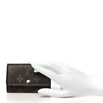 LOUIS VUITTON Monogram 6 Key Multicles Holder