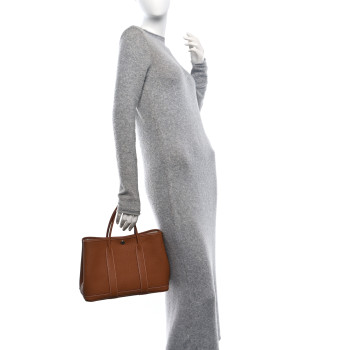 HERMES Negonda Garden Party 30 TPM Gold