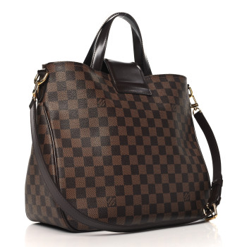 LOUIS VUITTON Damier Ebene Cabas Rosebery