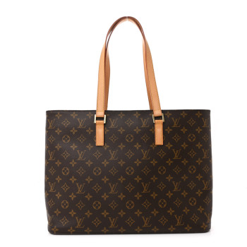 LOUIS VUITTON Monogram Luco
