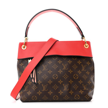 LOUIS VUITTON Monogram Tuileries Besace Kabuki