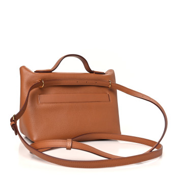 HERMES Evercolor Swift 24/24 21 Gold