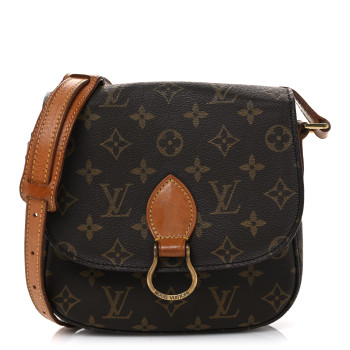 LOUIS VUITTON Monogram Saint Cloud MM