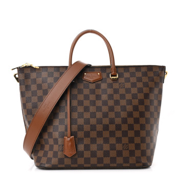 LOUIS VUITTON Damier Ebene Belmont