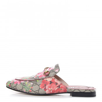 Gucci blooms princetown online