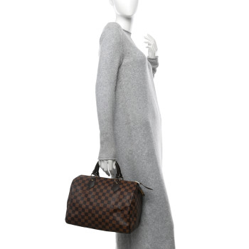LOUIS VUITTON Damier Ebene Speedy 30 LOUIS VUITTON Damier Ebene Speedy 30
