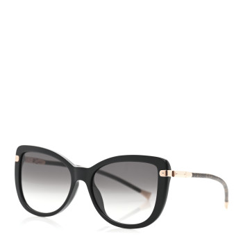 LOUIS VUITTON Monogram Acetate Charlotte Sunglasses Z0781E