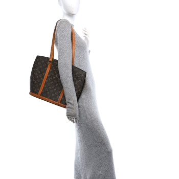 LOUIS VUITTON Monogram Babylone