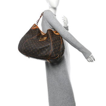 LOUIS VUITTON Monogram Galliera GM
