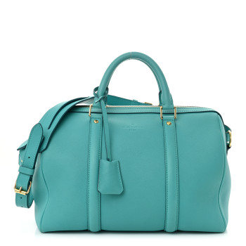 Veau Cachemire SC Bag PM Turquoise