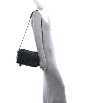 LOUIS VUITTON Empreinte Speedy Bandouliere 25 Infini