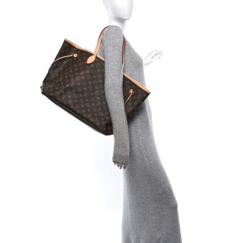 LOUIS VUITTON Monogram Neo Neverfull GM