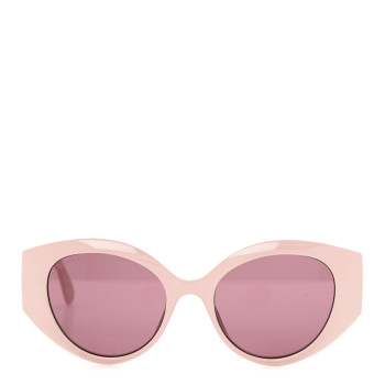 GUCCI Acetate GG Cat Eye Sunglasses GG0809S Pink