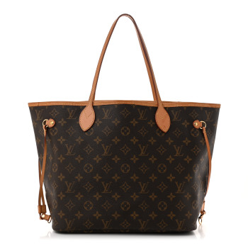 LOUIS VUITTON Monogram Neverfull MM LOUIS VUITTON Monogram Neverfull MM