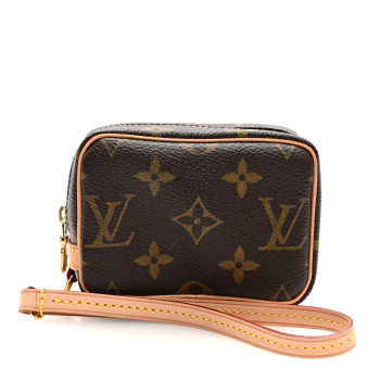 LOUIS VUITTON Monogram Wapity