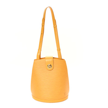 LOUIS VUITTON Epi Cluny Tassil